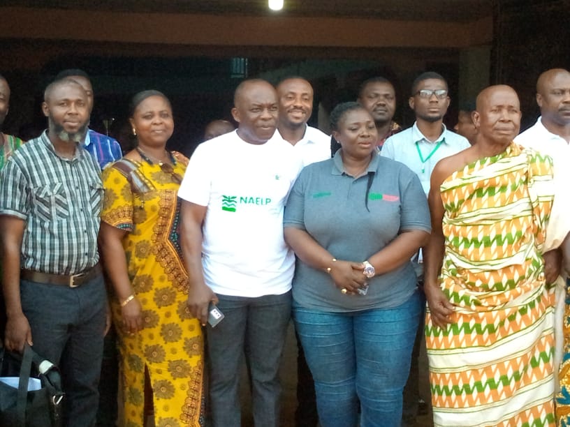 Boinzan SHS: Chiefs commend gov't for providing community school with ...