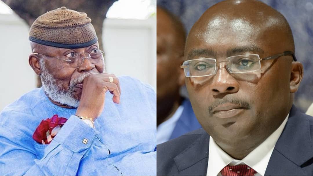 NPP flag bearer race NyahoTamakloe reveals why he will not support a