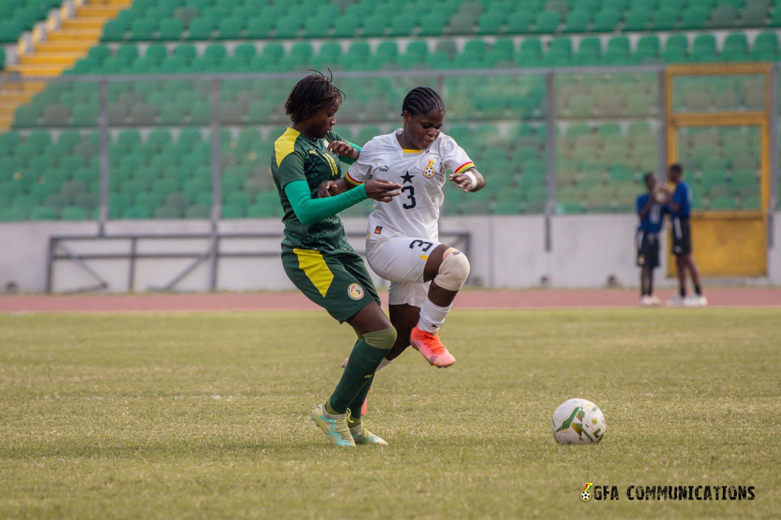 Black Princesses thrash Senegal 5-1 to qualify for FIFA U-20 Women's ...